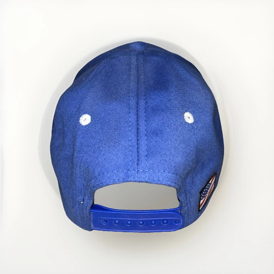 Gorra Nazareth Busch Series NASCAR 2000 de colección. Snapback ajustable Foto 3 de 4