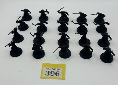 Mordor Orks x20 Herr der Ringe Warhammer MESBG