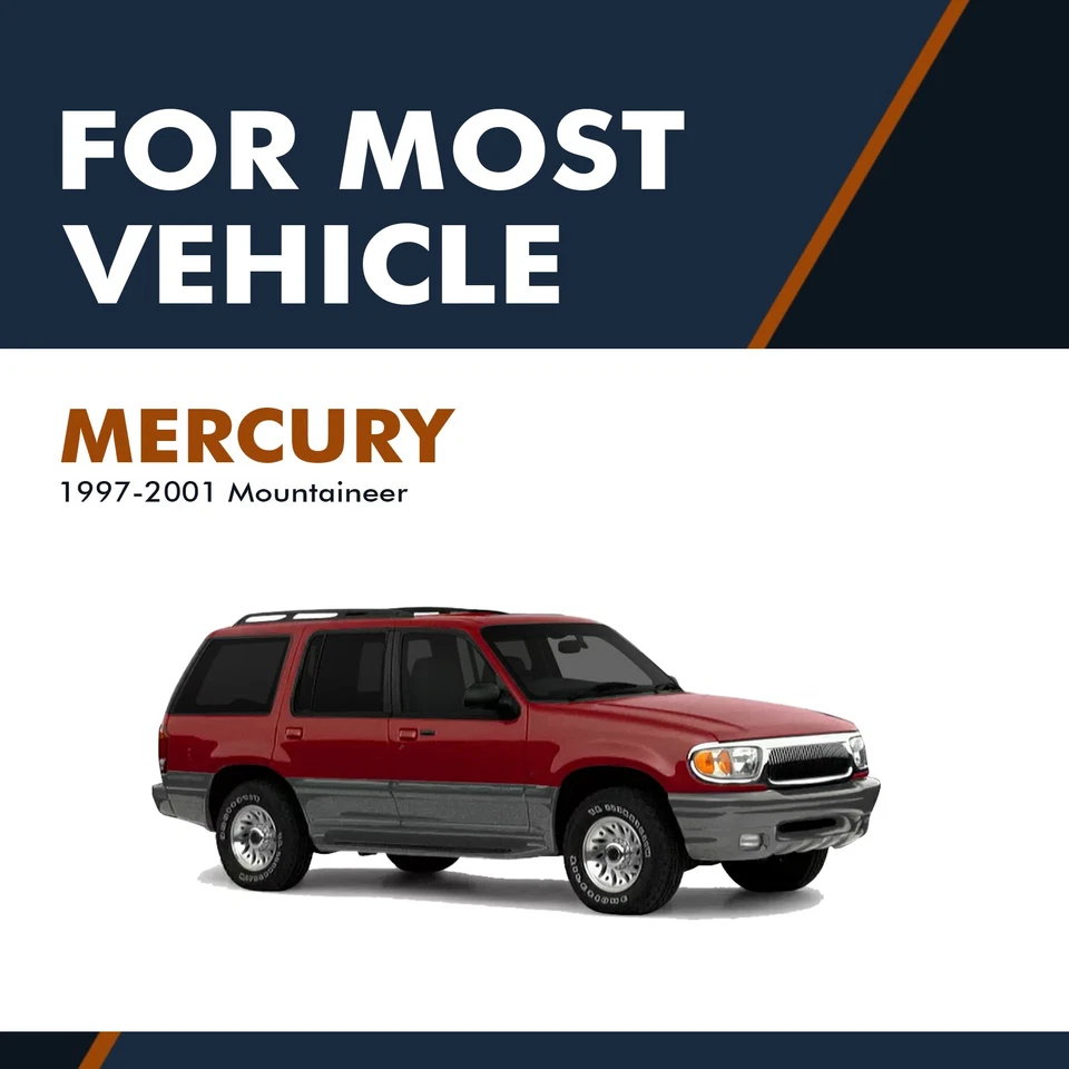 Front Wheel Hub Bearing Assembly For 1997-2001 Mercury Mountaineer - Image 2 of 4