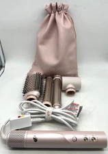T3 Aire 360 Multi-Styler Blowout System Kit with Curling Attachments