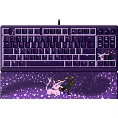 Razer Ornata V3 Tenkeyless Espeon Umbreon Edition