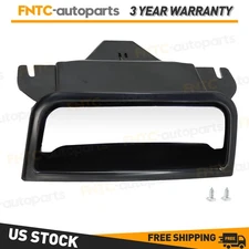 1X Center Console Armrest Latch Handle Plate for Chevrolet GMC 2014-20 22861304