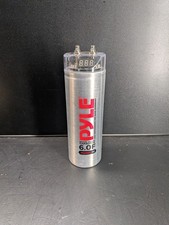 Pyle 6.0 Farad Digital Power Capacitor - High-Performance Car Audio...