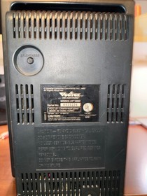 Vectrex Arcade System Video Game Console. Tested and Working