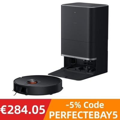 Xiaomi Robot Vacuum X20 Max EU Roboterstaubsauger X20 Max Staubsauger 8000Pa