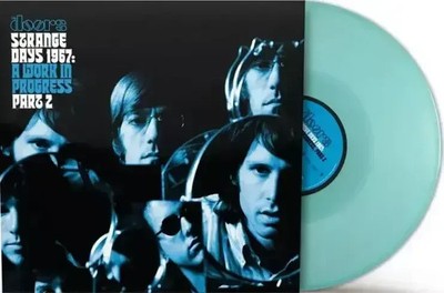 THE DOORS - STRANGE DAYS 1967: A WORK IN PROGRESS, PART 2 - RSD 2026 - LP