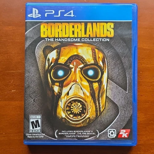 Borderlands: The Handsome Collection - PS4