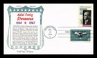 DR JIM STAMPS US COVER ADLAI STEVENSON UNITED NATIONS FDC COMBO KHOL KRAFT