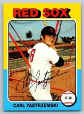 2011 Topps - 60 Years of Topps Carl Yastrzemski #60YOT-24