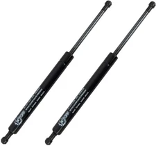 Trunk Lift Supports Shocks Gas Struts For 00-10 Lexus SC430 Decklid w/o Spoiler