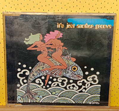 Mighty Dub Katz It's Just Another Groove CD Single Jewelcase Standard Mehrfarbig