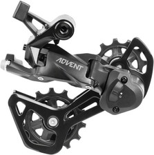 microSHIFT ADVENT RD-M6195M-B Rear Derailleur...
