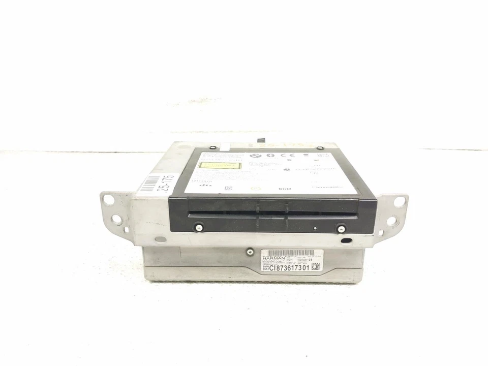 BMW 430I Gran Coupé 2017-2020 radio/unidad principal alta 65-12-8-736-173 Foto 2 de 4