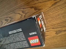 Retired LEGO Ninjago Movie 70629 Piranha Attack NEW Sealed Box Is Damaged