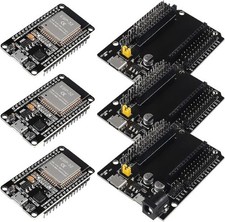 ESP32 ESP32S WiFi Development Board NodeMCU ESP WROOM 32 Microcontroller GPIO