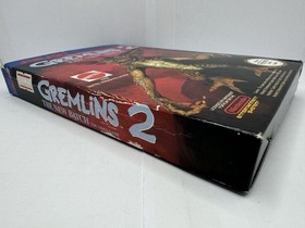 🇮🇹 Gremlins 2 Mattel CIB NES PAL A ITA no Super Mario Duck Zelda Final