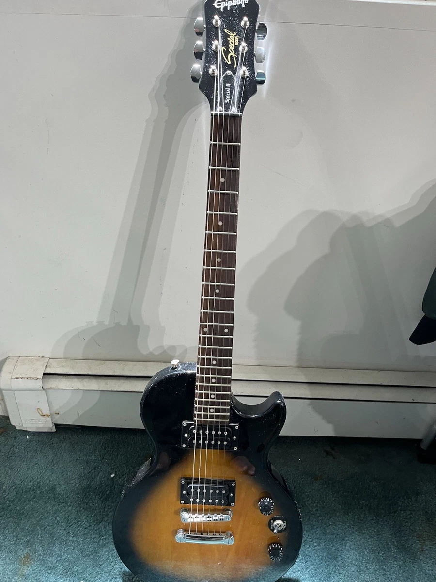 Epiphone Les Paul Special Ii for sale - eBay
