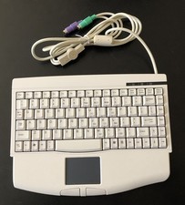 Adesso ACK540 PS/2 Professional Mini Keybaord With Touchpad
