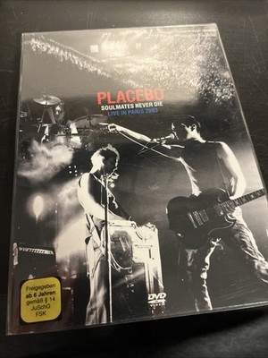 Placebo Live In Paris 2003 Soulmates Never Die DVD ROCK