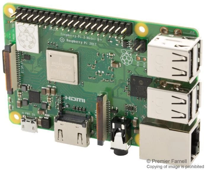 Nouveau Raspberry Pi 3 Modèle B+ - Photo 3/4