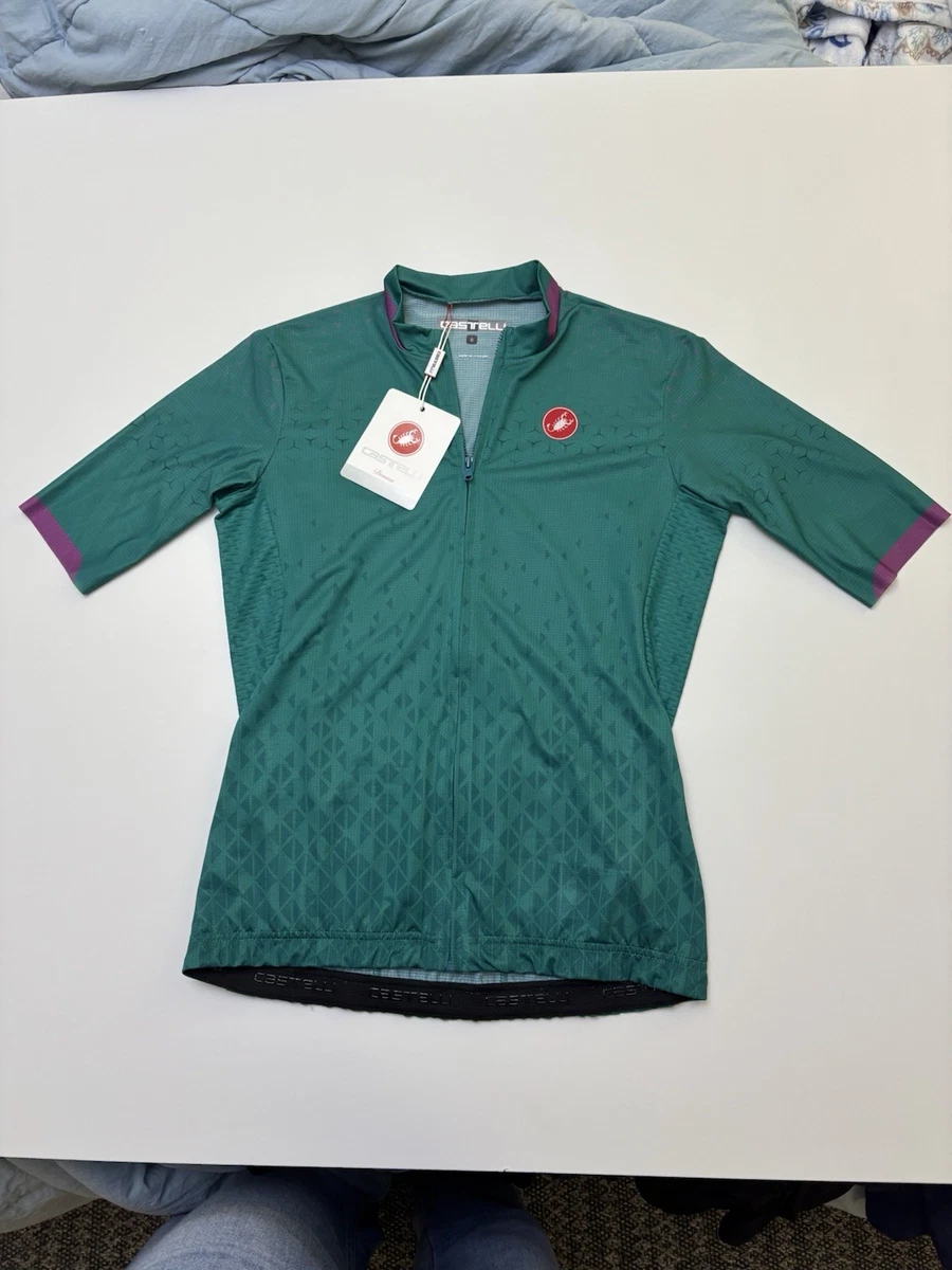 Castelli Green Cycling Clothing for sale | eBay