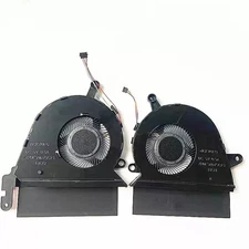 CPU GPU Cooling Fan For HP X360 15-DF 15-DF0033DX TPN-Q213 L41482-001 L41483-001