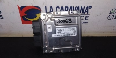 0261S18678 ECU-MOTORSTEUERGERÄT UCE MOTORSTEUERGERÄT / 1840149 FÜR FORD FIESTA