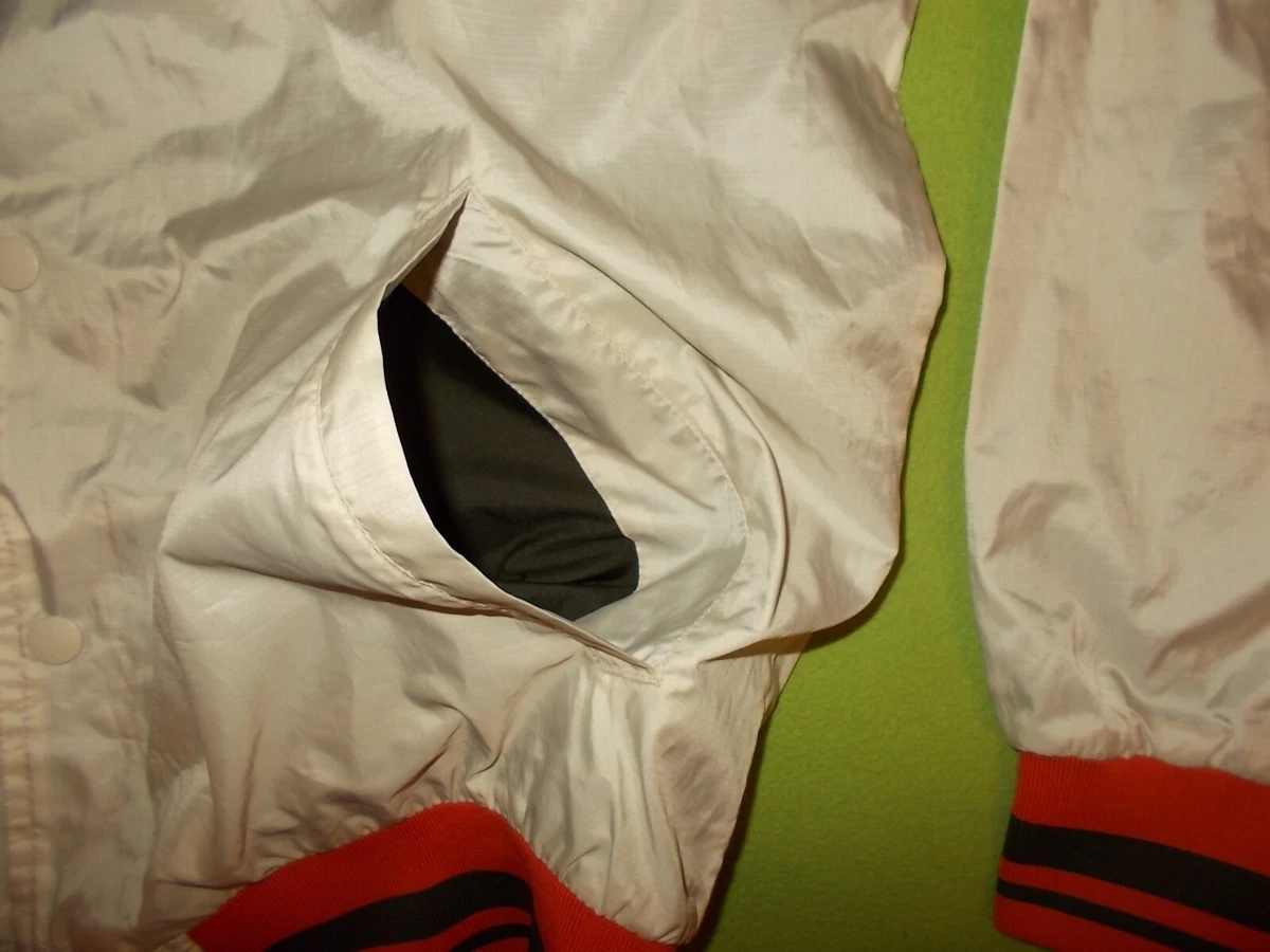 WINDCHEATER Jacke NIKE 6.0 (S) PERFEKT!!! Leichter Hoodie Running beige