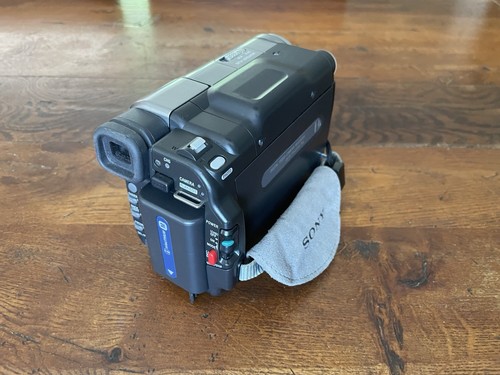 Sony DCR-TRV270E Digital Handycam 8mm Tape Video Camera Recorder 990x Zoom - Picture 8 of 18