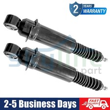 2x Ammortizzatori Posteriori Autolivellanti 9492967 Per Volvo XC70 Nivomat 384 285 135