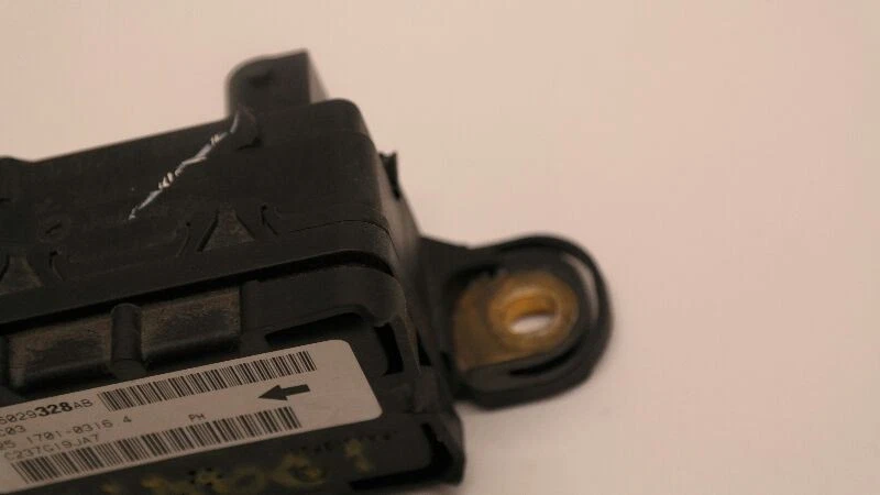 Dodge Grand Caravan 2008 programa electrónico de control de estabilidad  Foto 4 de 4