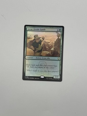 Great Divide Guide Avatar: The Last Airbender Foil R 181