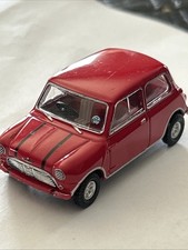 AUSTIN 1967 MINI COOPER S 1275 MKI 1/64 scale DIECAST CAR GREENLIGHT
