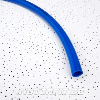 John Guest Metrisches LLDPE-Rohr blau 12 mm Meterware für Trinkwasseranwendungen