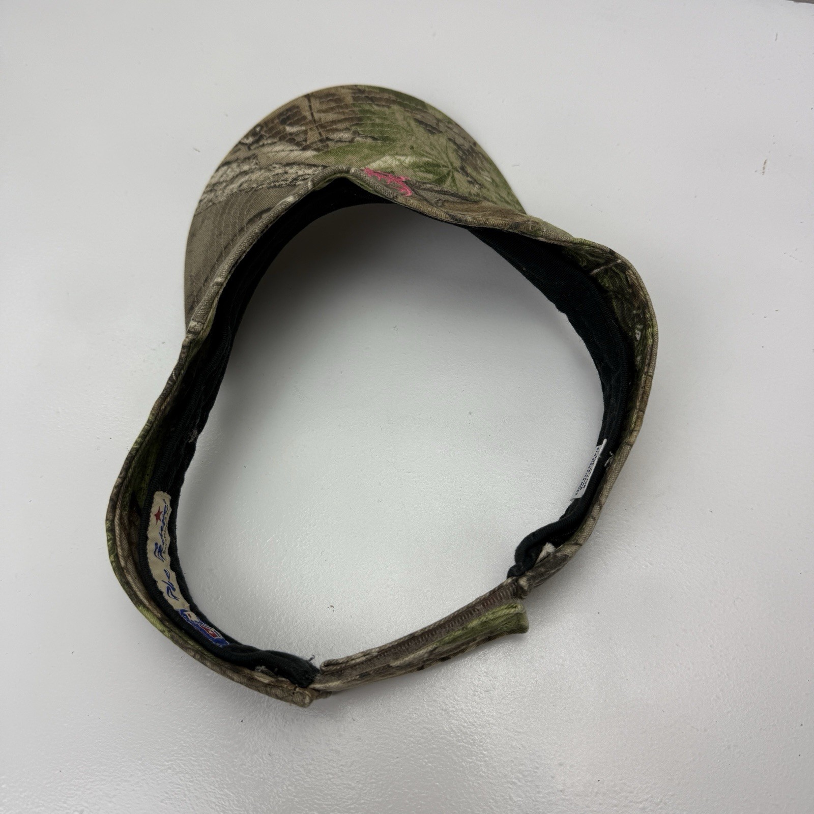 Buck Commander Camo Visor Strapback Adjustable Ou… - image 7