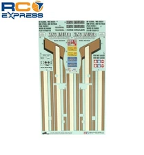 Tamiya Rc Sticker: 56301 TAM9495161