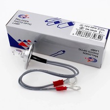 Mindray BS200 Biochemical Analyzer Lamp 12V 20W BS220/330/800 Light Source Bulb