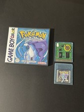 Pokémon: Crystal Version NTSC-U/C (US/CA) Video Games for sale - eBay