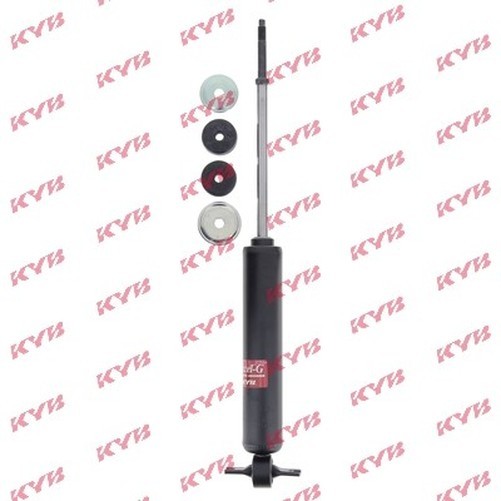 KYB 344002 Gasdruck StoßDäMpfer Hinterachse Teleskop Twin-Tube-image