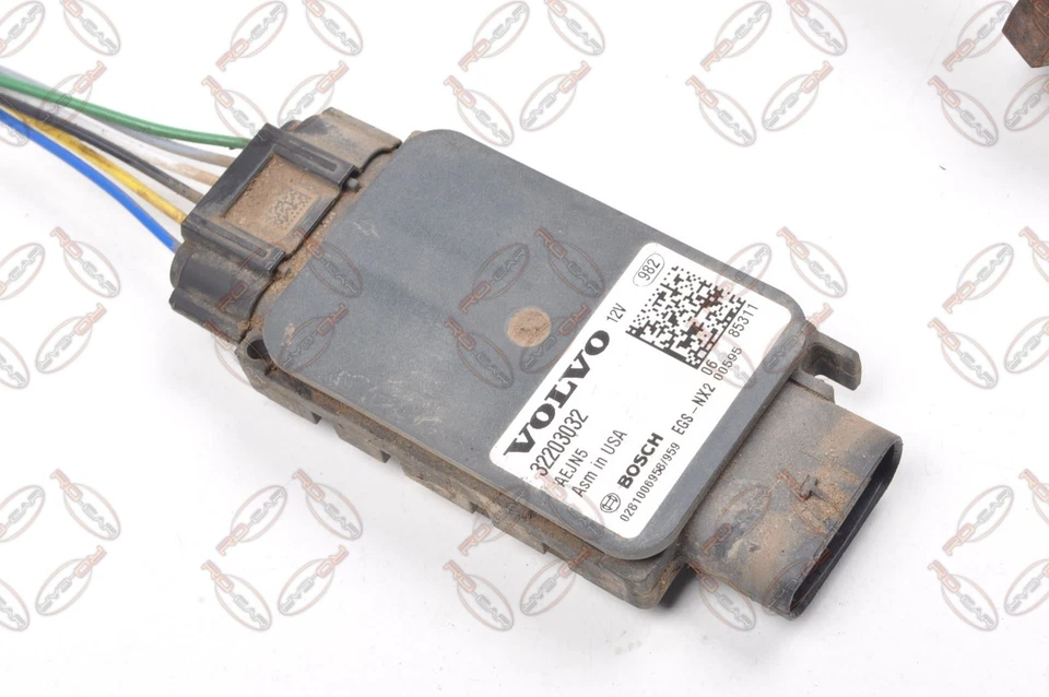 VOLVO XC60 XC90 II 2.0 D4 D5 Sonda Lambda Noxsensor 32203032 - Immagine 2 di 4