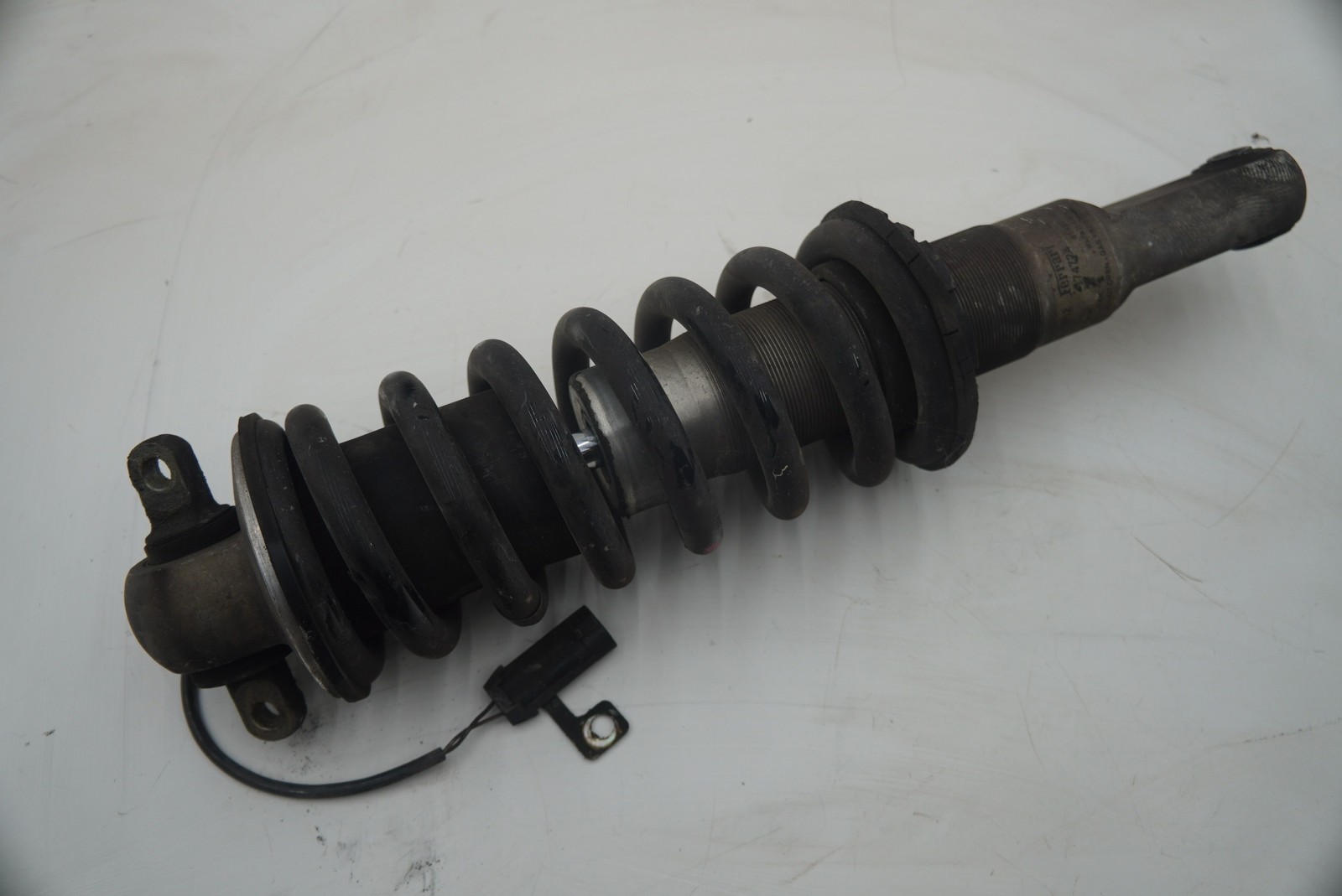 Rear Suspension Shock Absorber Spring Coil Strut 174724 OEM Ferrari 360 2004
