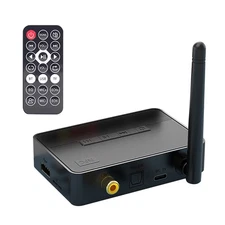 NFC Bluetooth 5.3 Receiver Optical Coaxial Wireless Audio Adapter