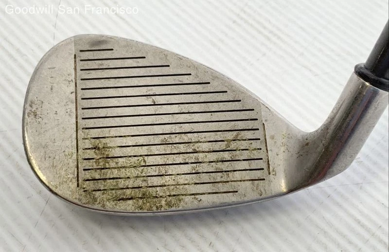 Callaway Big Bertha Hawkeye VFT Titanium Putter Men's RH Graphite Golf Club - Image 3 of 4