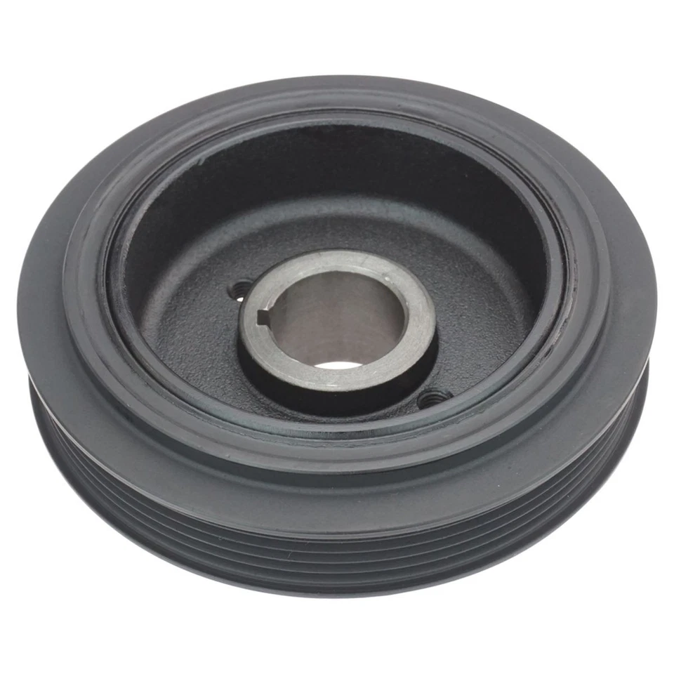 Harmonic Balancer & Belt Drive Pulley for Camry Rav4 Celica Solara 2.0L 2.2L - Image 4 of 4