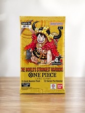 One Piece Card Game OP-17 The World s Stronge...