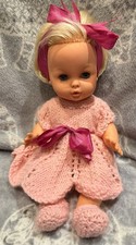 Vintage Palitoy Baby Tears Drink & Wet Doll 1970s