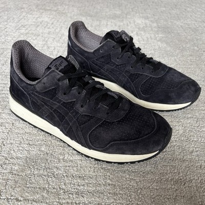 Onitsuka TIGER ALLY BLACK  sneaker shoes size 9.5 US 43.5 EU 27.5 cm unisex
