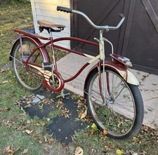 Columbia 3 Star Superb Bicycle