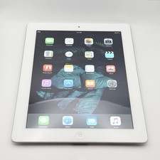 Apple iPad 2 Wi-Fi 32GB Silver/White touchscreen Tablet