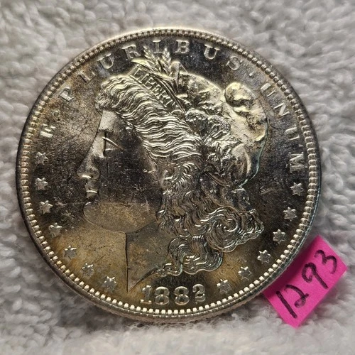 VIDEO 👀🔥PROOF-LIKE 🔥1882-S MORGAN DOLLAR DMPL MS++ KNOCKOUT MIRRORS GEM BU